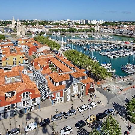 Terra Studio Cosy Et Calme Proche Du Centre Avec Parking Tv Et Wifi Apartamento La Rochelle  Exterior foto